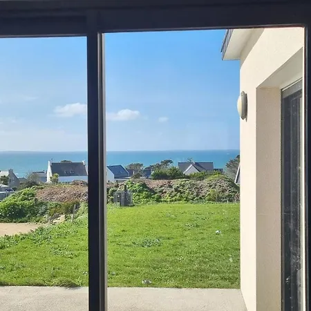 Maison 3 Vue Et Phare Plouarzel