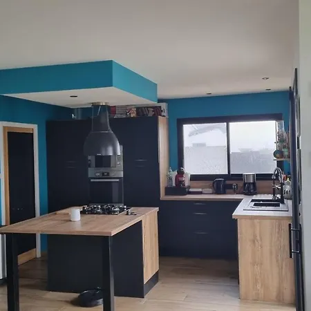 Maison 3 Vue Et Phare Casa de Férias *